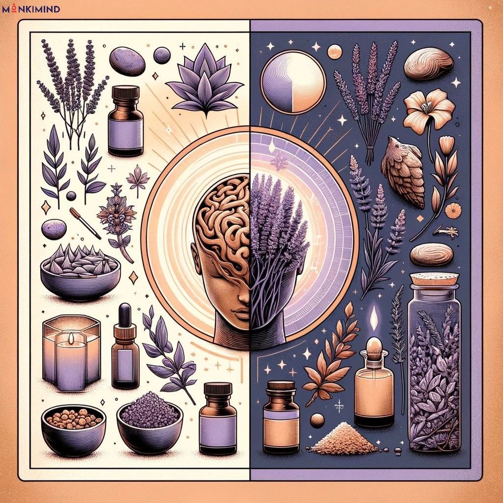 Ashwagandha vs. Lavender: Which is Better for Restful Sleep?