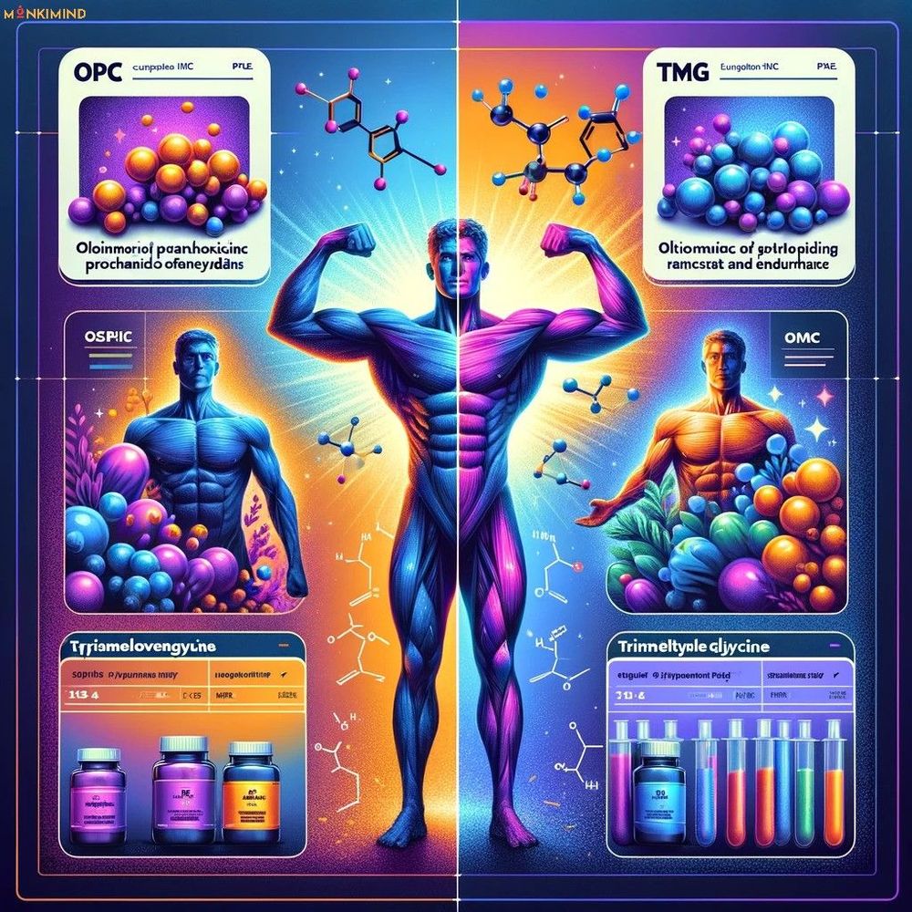 OPC gegen TMG: Welches ist besser für Fitness?