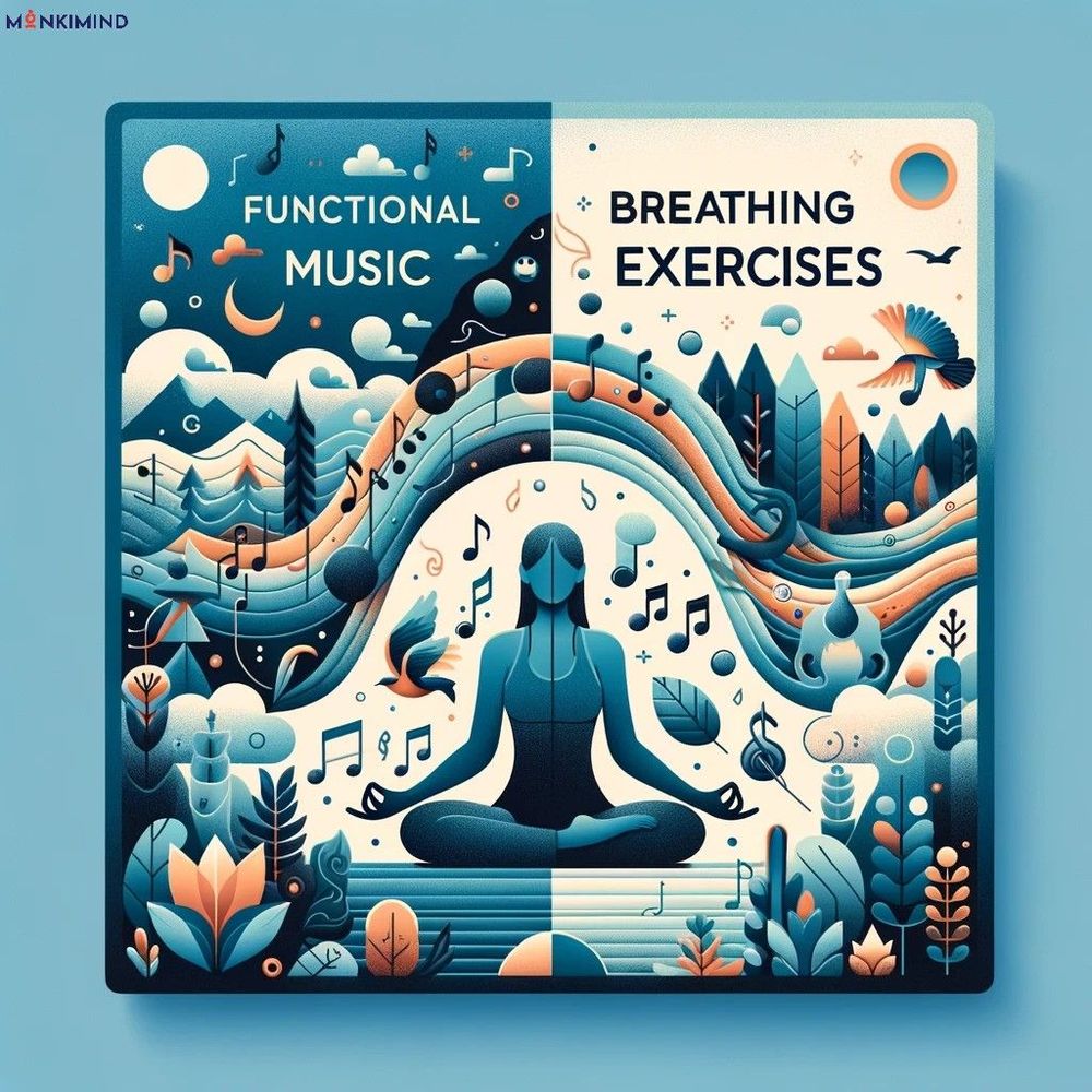 Boost Your Mood: Functional Music vs. Breathing Exercises