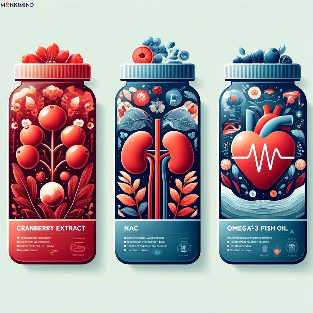 Keeping Kidneys in Check: 3 Supplements for Your Renal Health