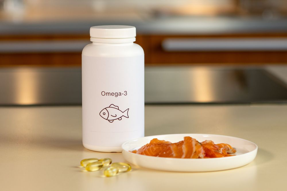 Omega-3-Fettsäuren