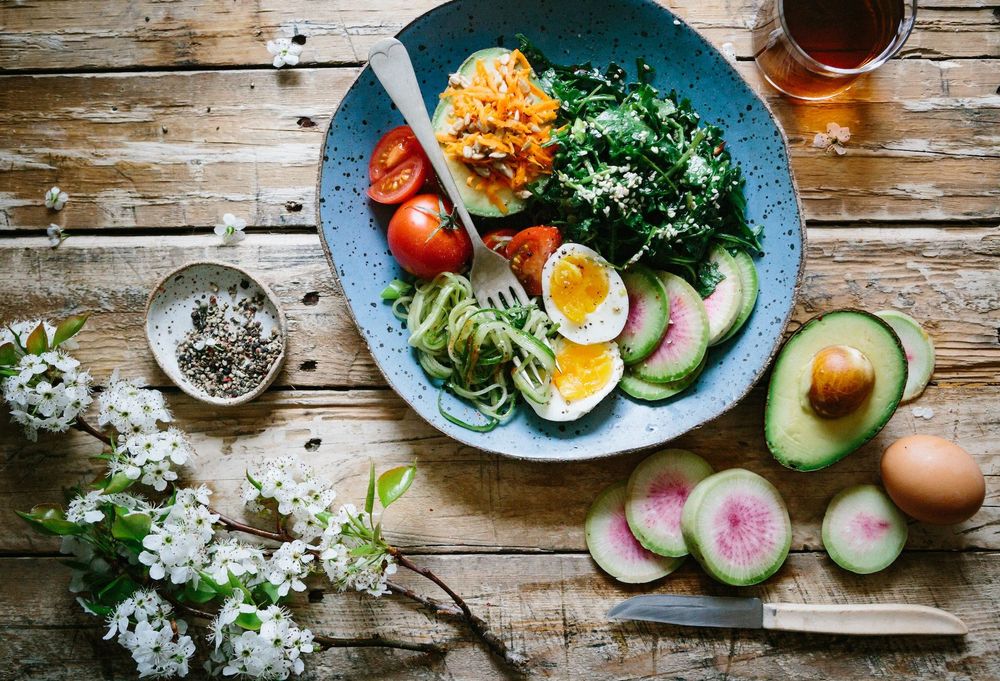 Das Mikrobiom im Darm und was es gesund hält: Ernährung