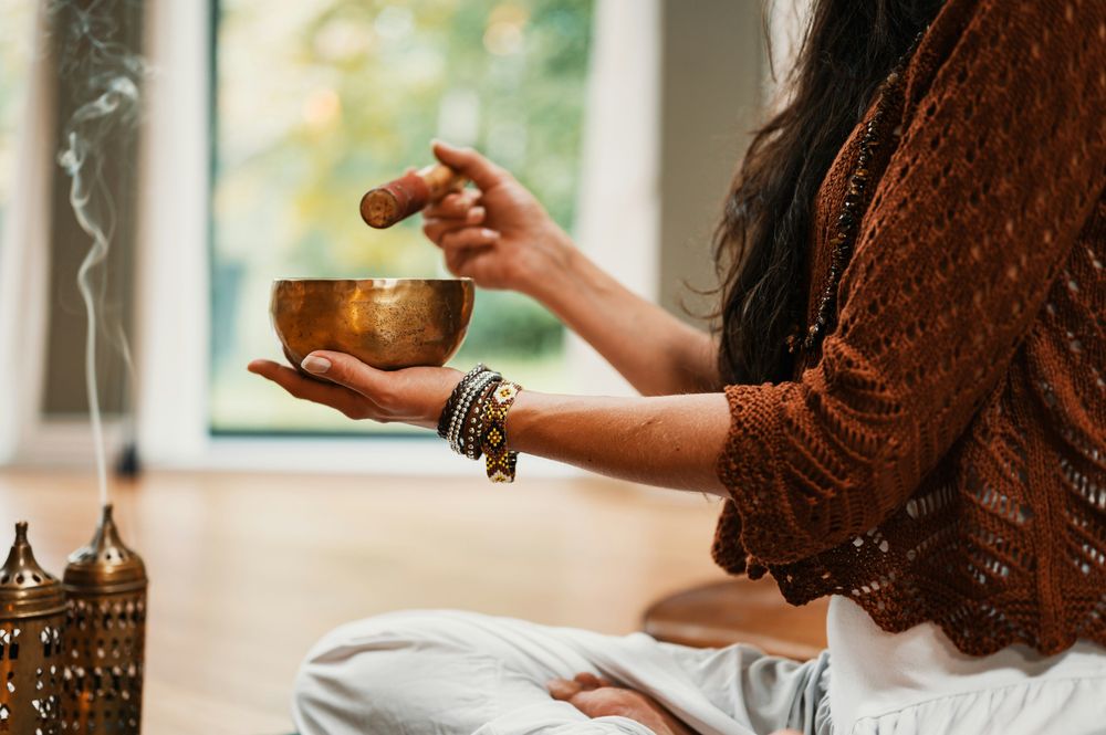 Meditation zum Einschlafen