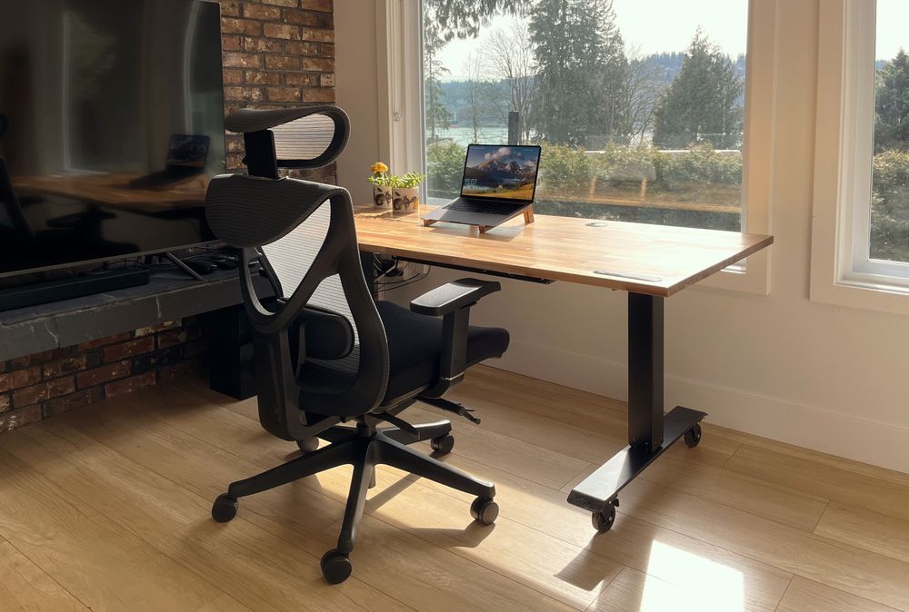 Ergonomische Stuhl