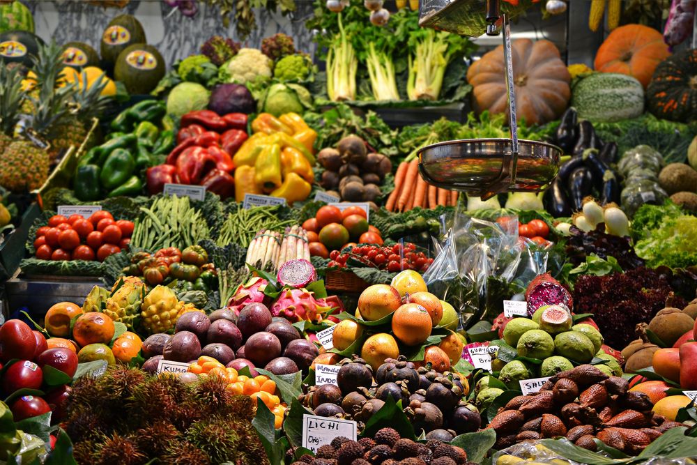 Gesunde Ernährung, gesundes Mindset- Teil 3 von 4: Gemüse