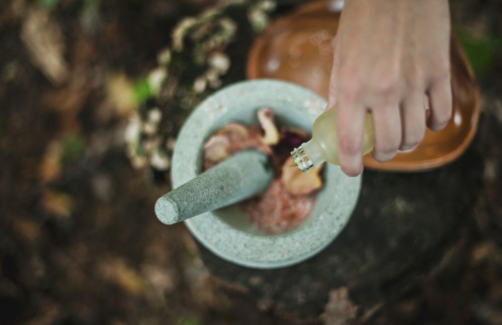 Aromatherapy
