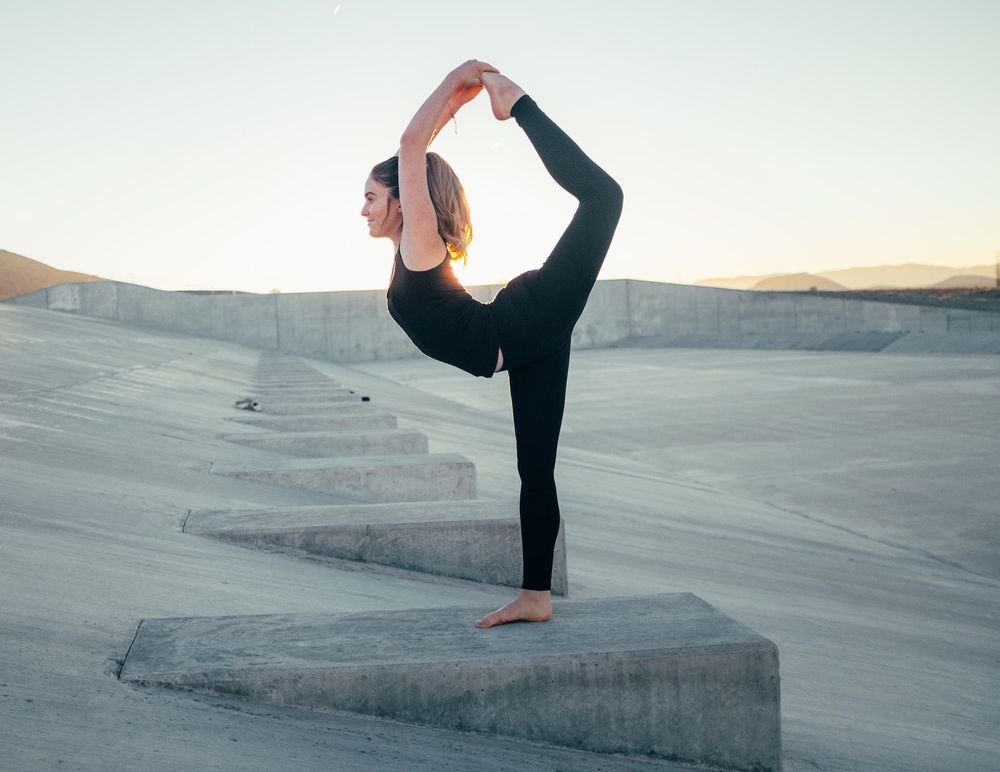 Sport für die Seele- Warum Yoga, Körper und Geist so guttut