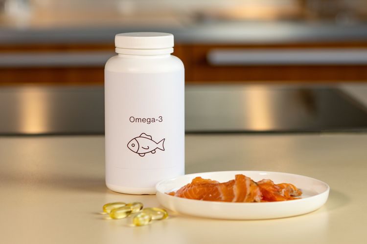 Omega-3-Fettsäuren