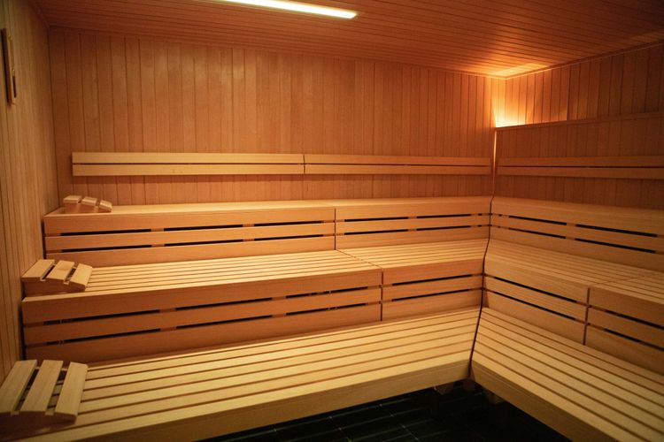 Infrarotsauna