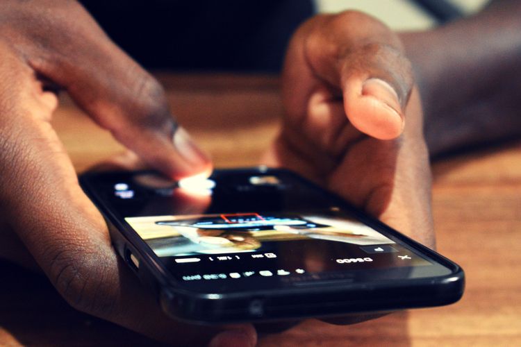 Bildschirmzeit-Apps