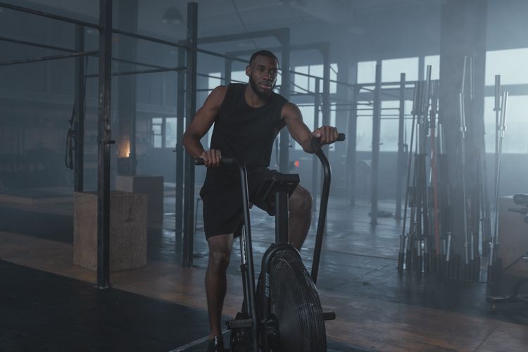 Crosstrainer