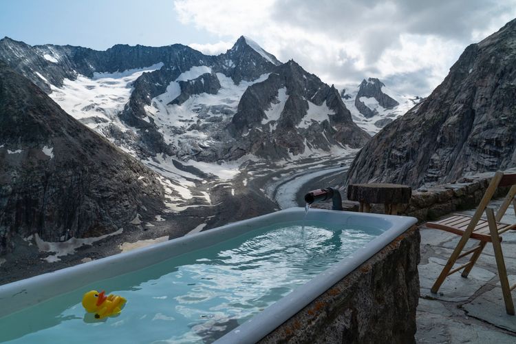 Die Wim-Hof-Methode- Wenn Kälte wohltuend ist