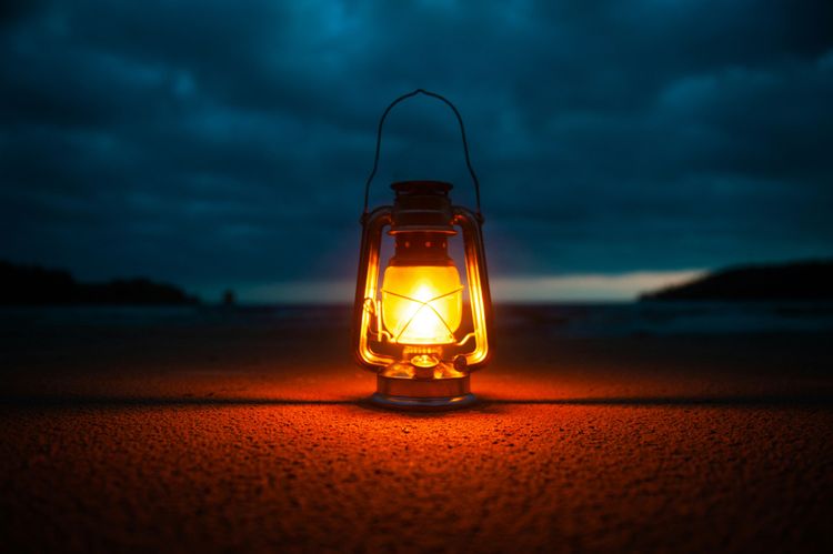 Infrarotlampe