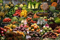 Gesunde Ernährung, gesundes Mindset- Teil 3 von 4: Gemüse